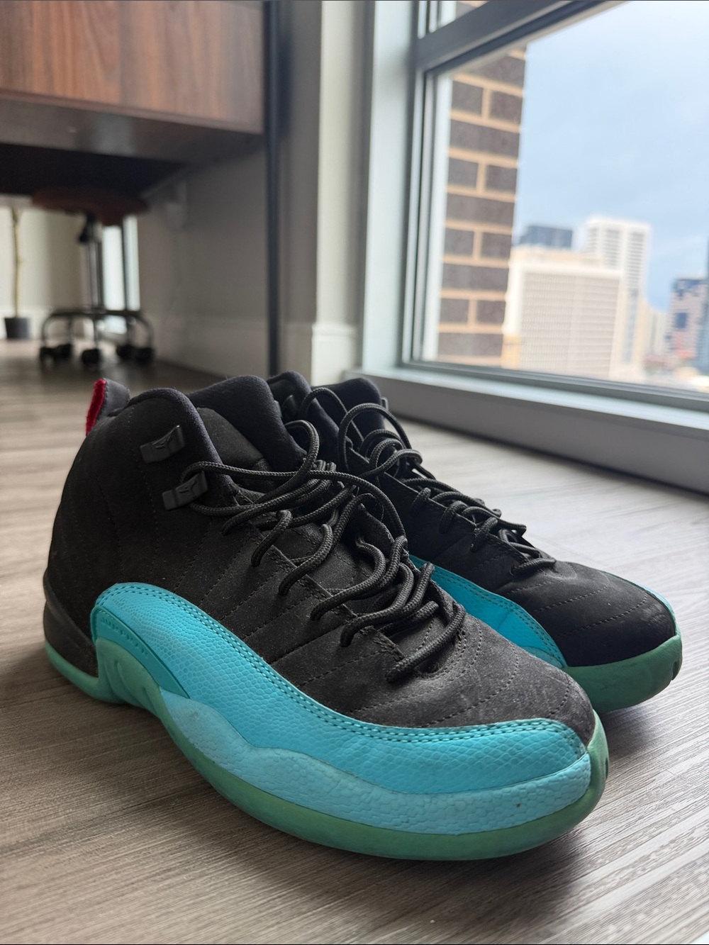 Jordan GAMMA Blue 12